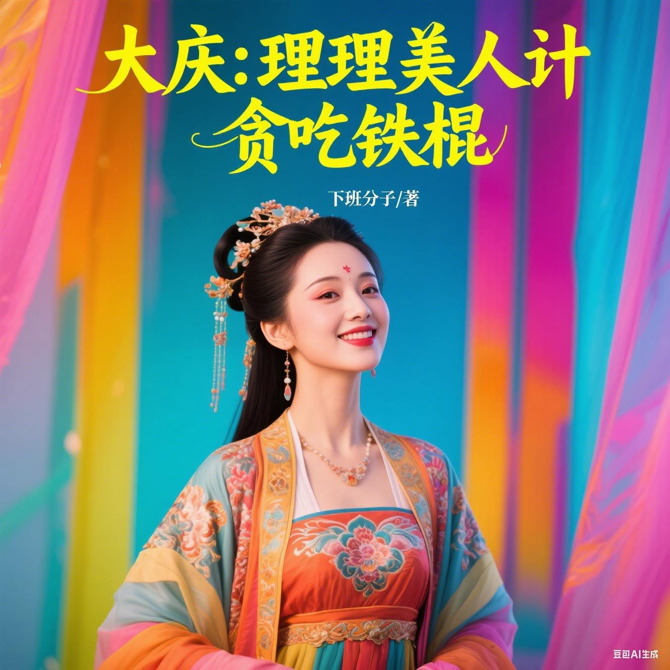 大庆理理美人计贪吃铁棍