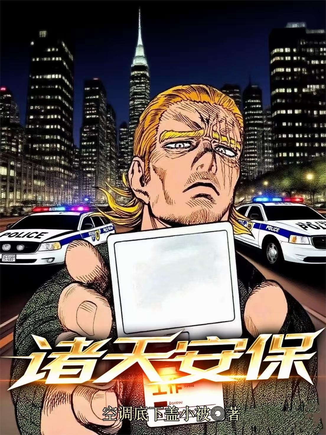 诸天安保系统