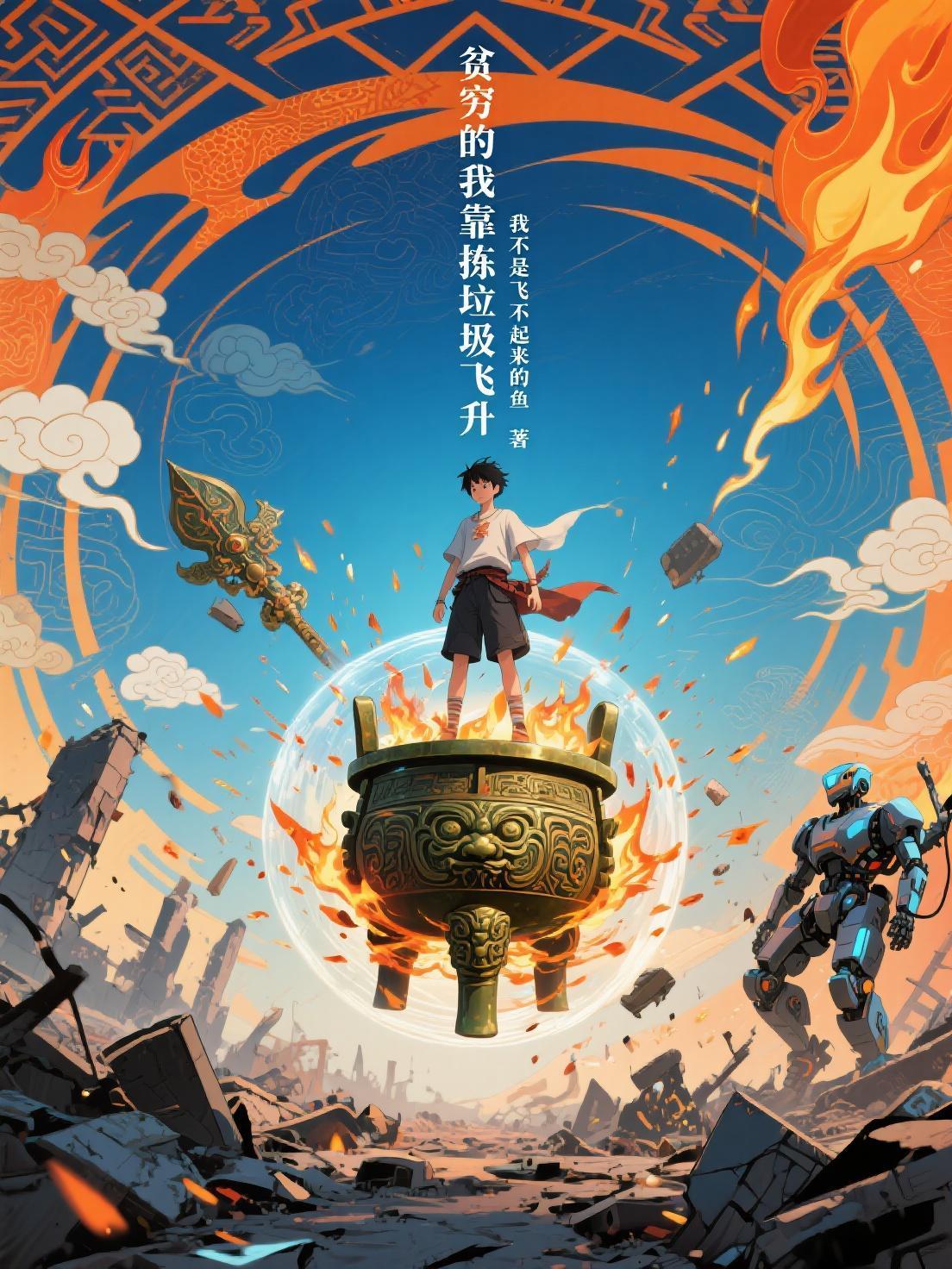 我靠贫穷扫荡求生游戏