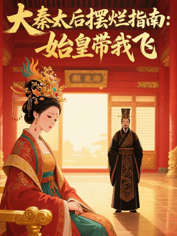 大秦帝国太后和嫪毐