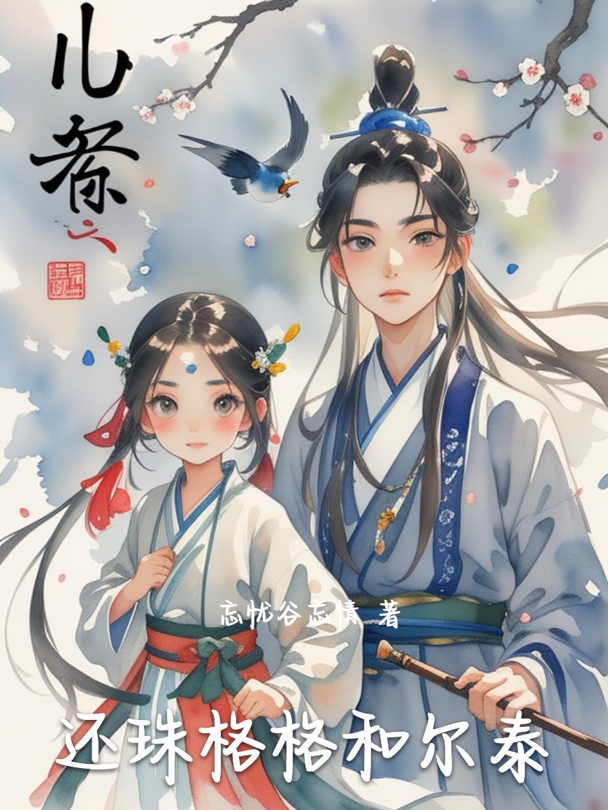 还珠格格尔泰野传