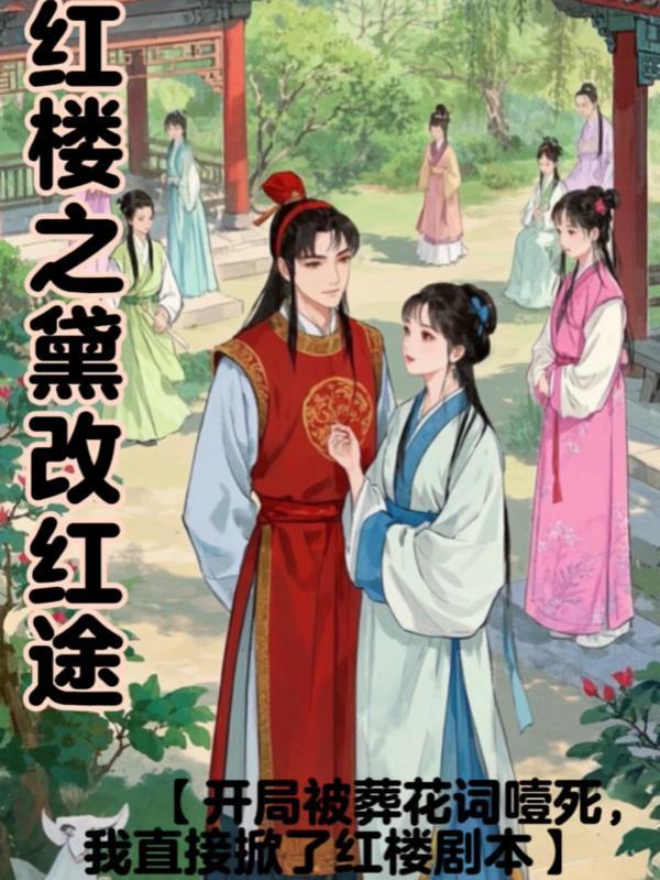 红楼之黛色倾城无弹窗