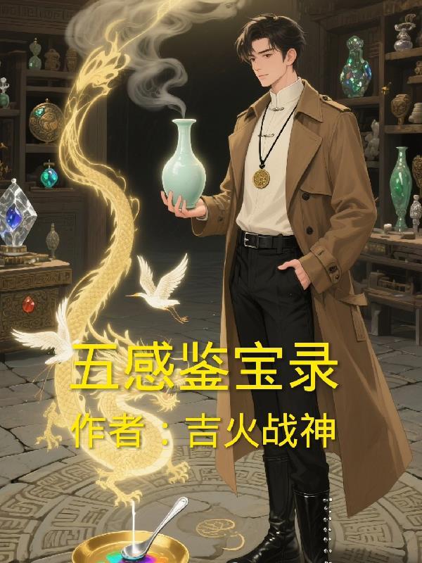 鉴宝录动漫