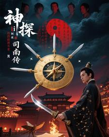 美剧神探南茜