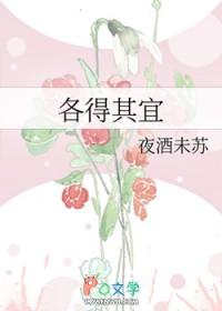 各得其宜的意思