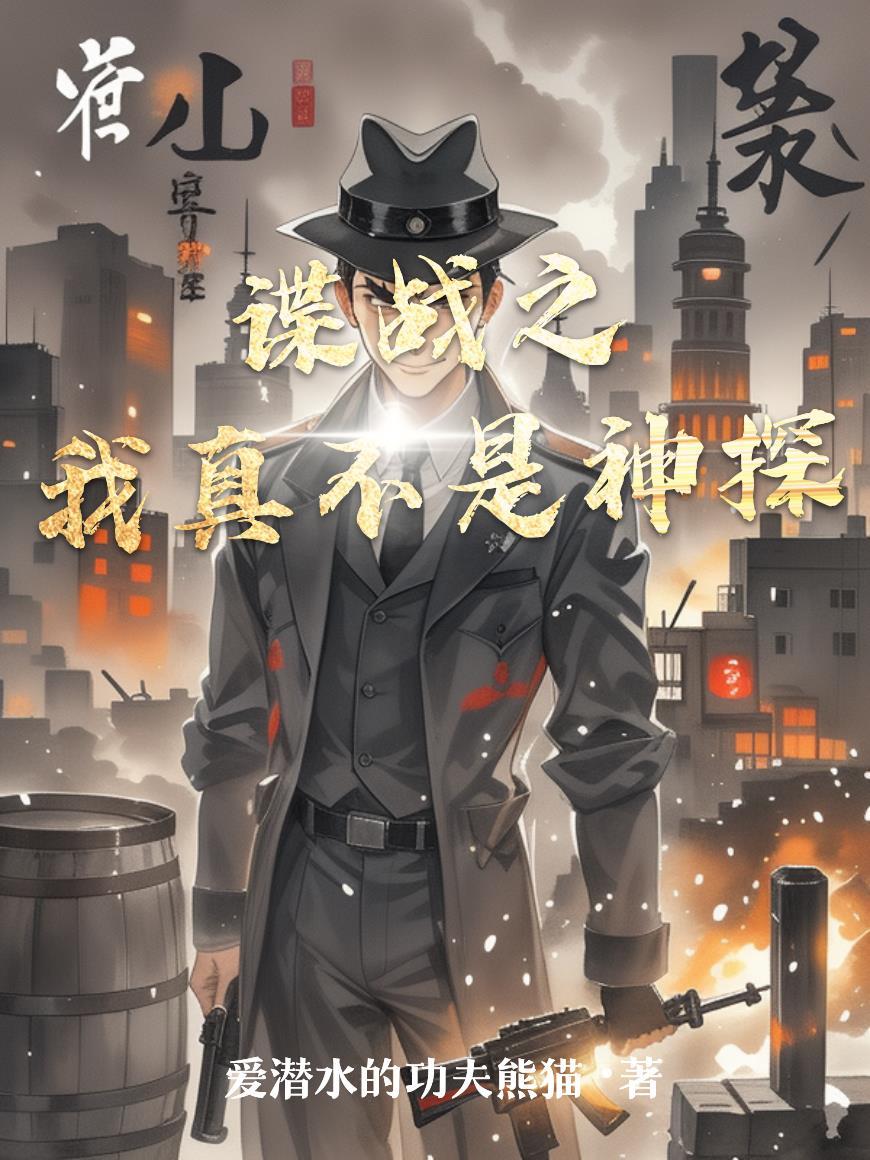 我不是特工谍错网