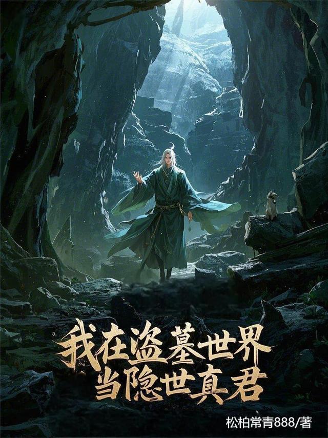我在盗墓世界开宝箱起点