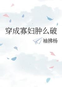 穿成寡妇肿么破 袖拂杨