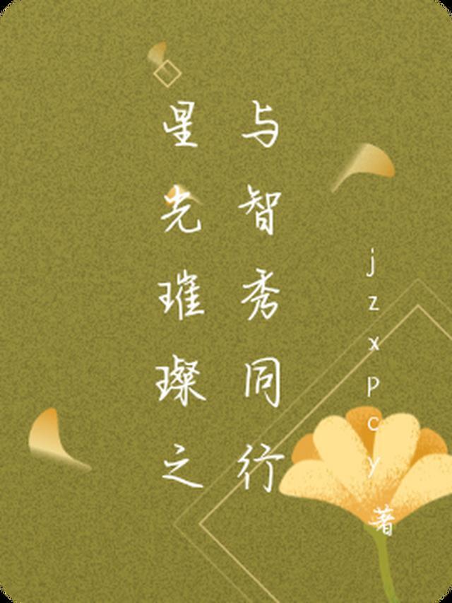 星光璀璨之与智秀同行