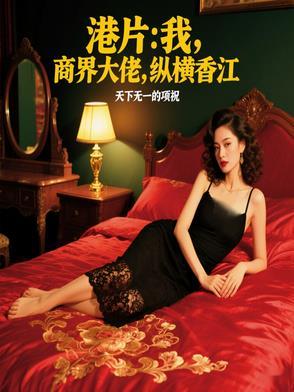 港片：我，商界大佬，纵横香江